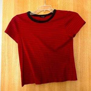 Forever 21 crop top size large